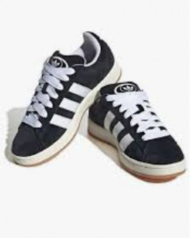 Adidas Sneaker Adidas Donna Campus 00s HQ8708 W Black/White