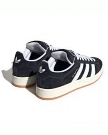 Adidas Sneaker Adidas Donna Campus 00s HQ8708 W Black/White