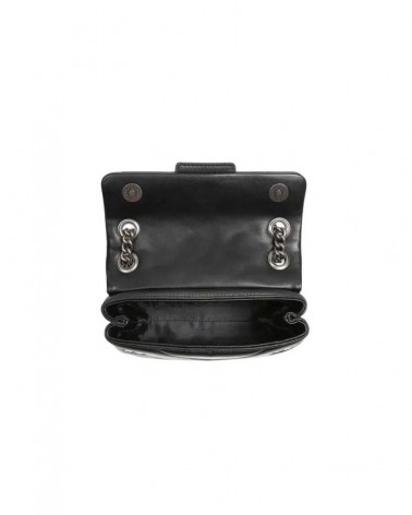 Kurt Geiger Mini Kensington X Bag Leather Black (103)