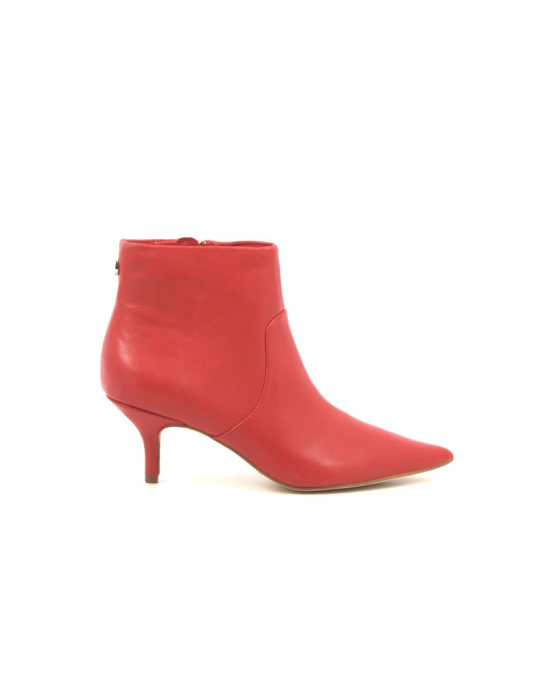 Steve madden hot sale tronchetto rosso