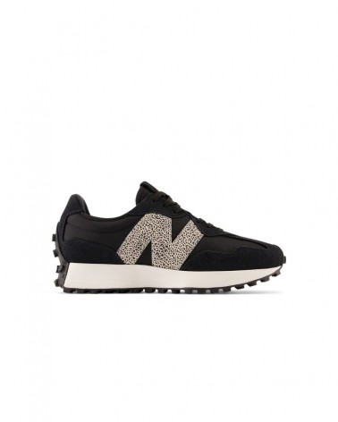 New Balance Scarpa Lifestyle Donna WS327PH - TTZ - Textile/Textile Black