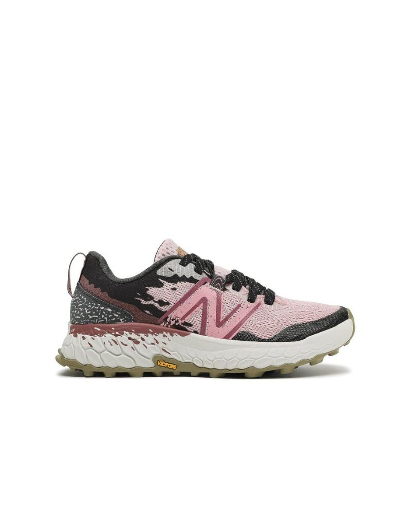 New Balance Scarpa Donna WTHIERO7 Trail Fresh Foam X Hierro v7 Stone Pink