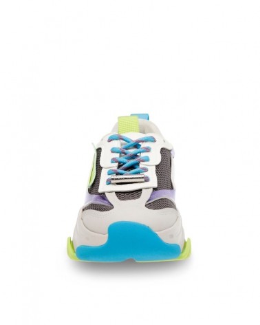 Steve Madden Sneaker Donna Possession-E Pur Multi