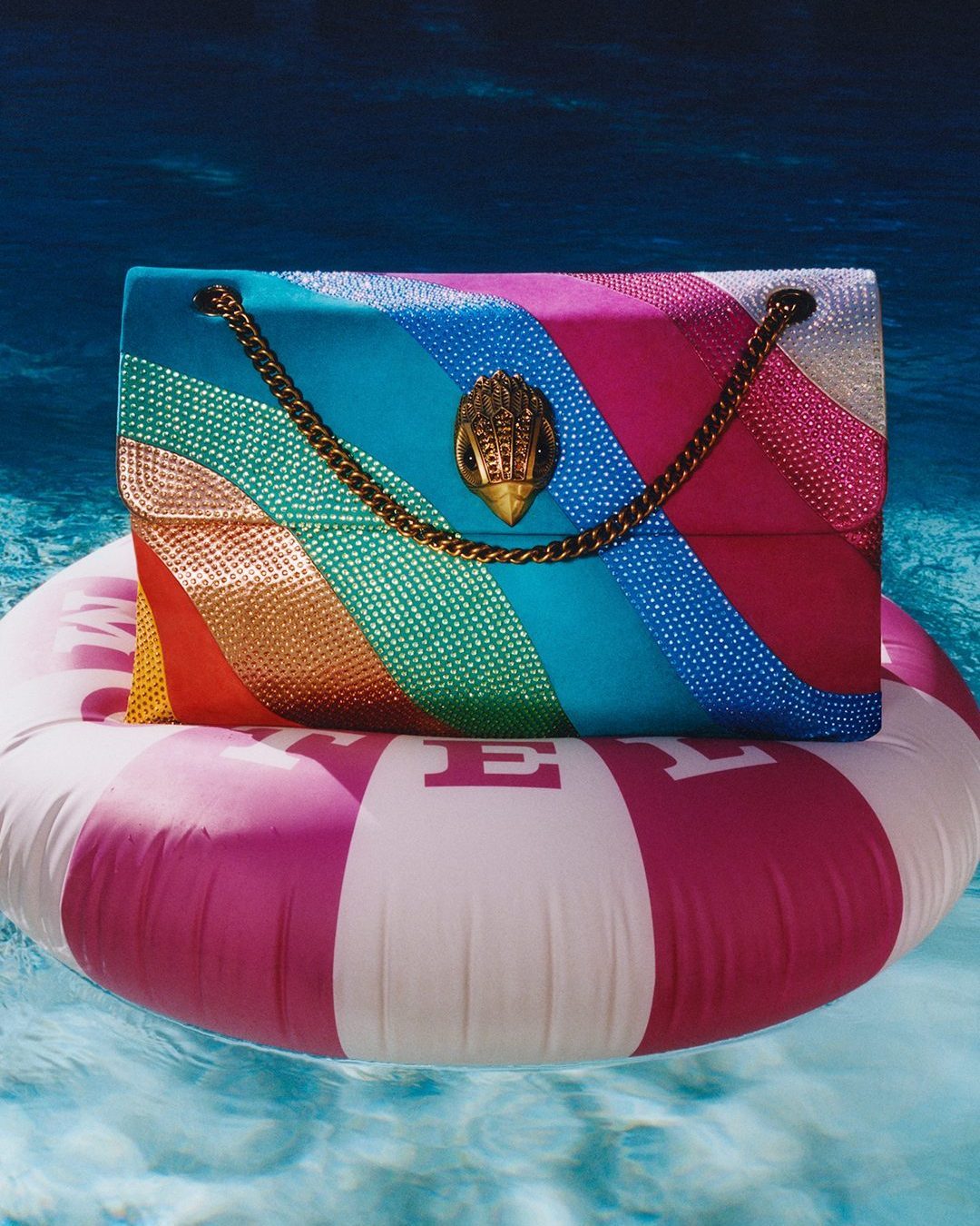 Borsa donna Mini Kensington Kurt Geiger
