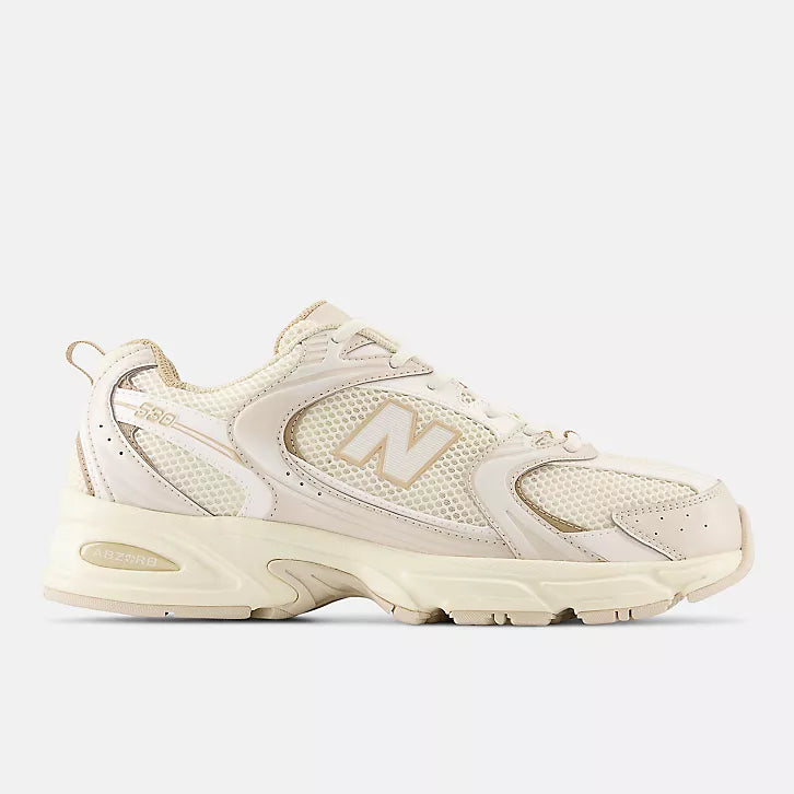 Sneaker Donna MR530AA Lifestyle - TTZ - Textile/Textile - Bone