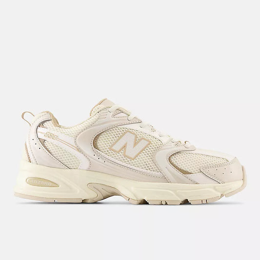 Sneaker Donna MR530AA Lifestyle - TTZ - Textile/Textile - Bone