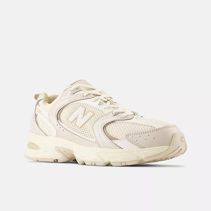 Sneaker Donna MR530AA Lifestyle - TTZ - Textile/Textile - Bone