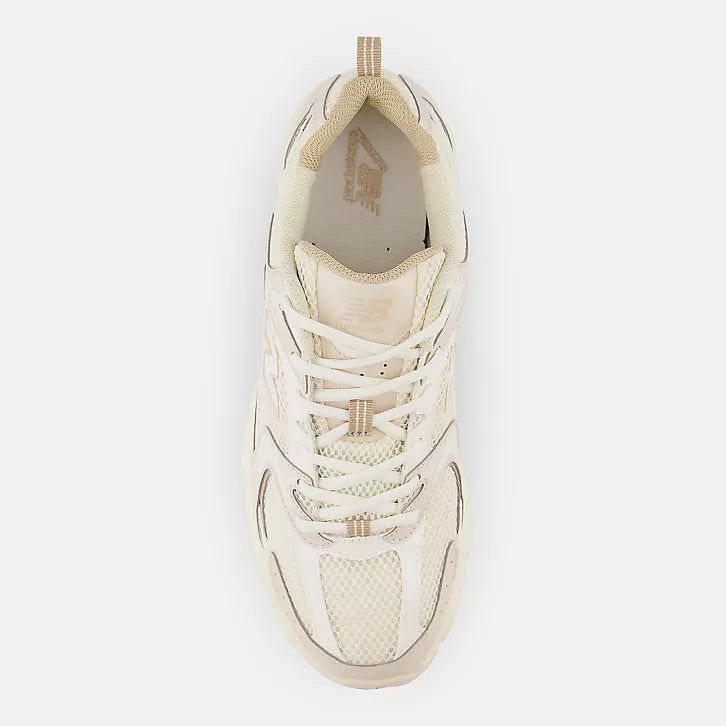 Sneaker Donna MR530AA Lifestyle - TTZ - Textile/Textile - Bone