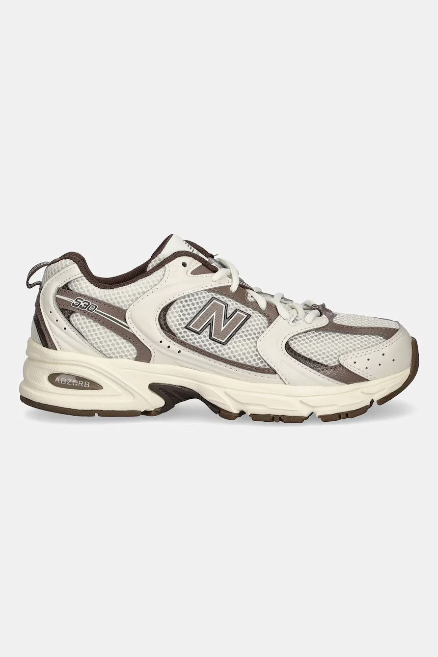 Sneaker Donna MR530ASM Lifestyle - TIER3 - Synthetic Mesh - Natural