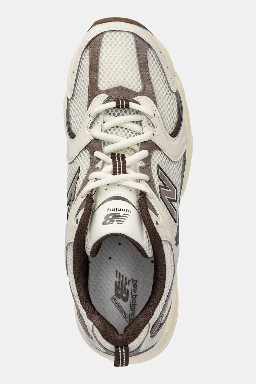 Sneaker Donna MR530ASM Lifestyle - TIER3 - Synthetic Mesh - Natural