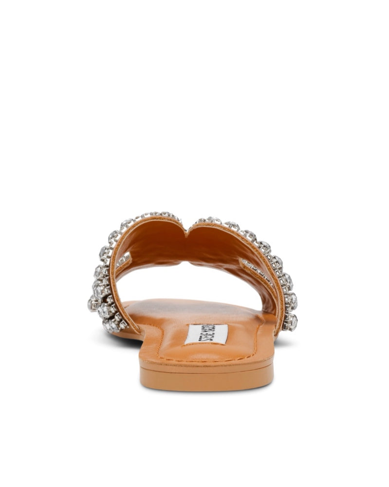 Sandalo Donna ZAIRA Tan Action Lea