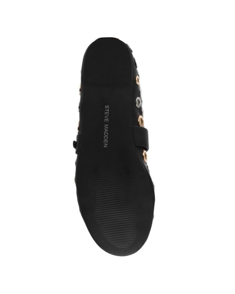 Ballerina Donna REJOICE-S Black/Silver Gold