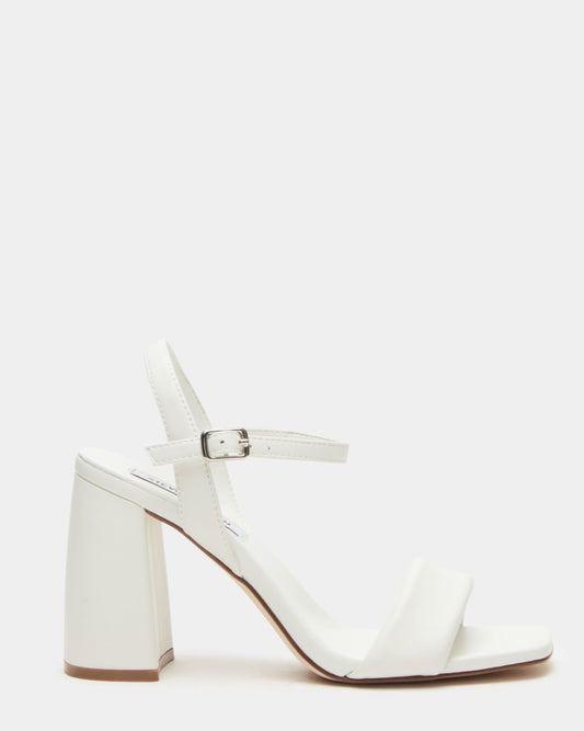 Sandalo Donna MAREENA White Leather