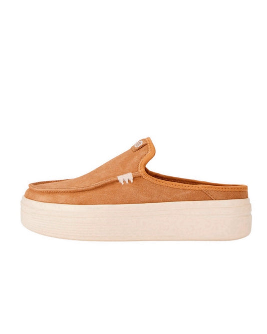 Sneaker Donna HD.41272 Austin Lift Classic Tan