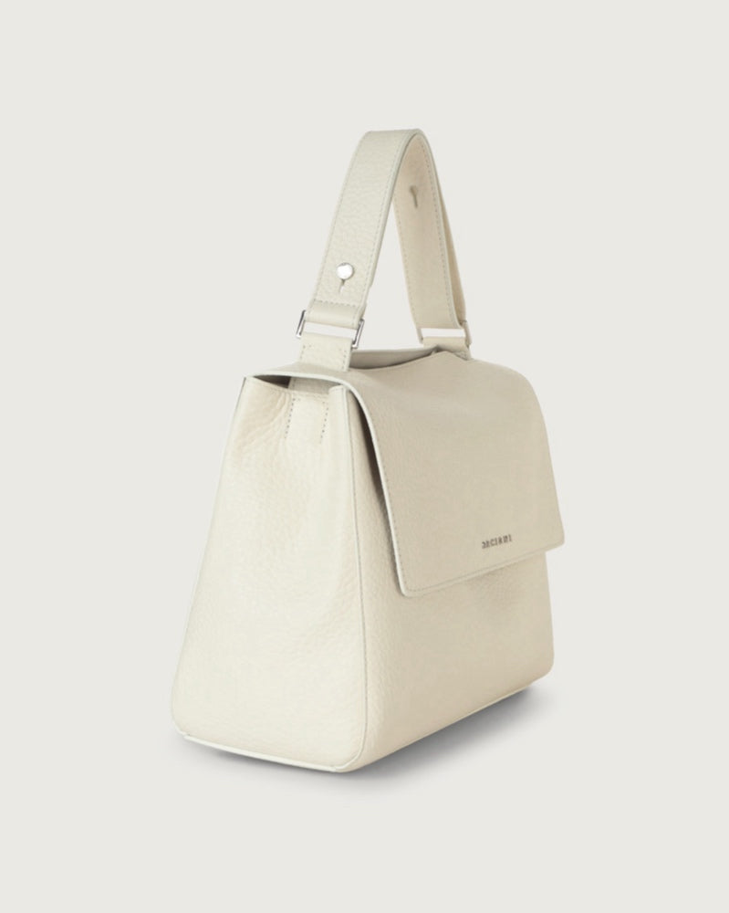 Borsa in pelle Donna BT2006 SOFT Bianco