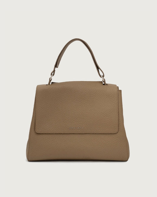Borsa in pelle Donna BT2006 SOFT Verde