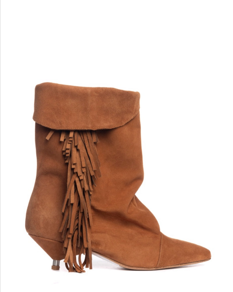Texano Donna ARIANA Cuoio