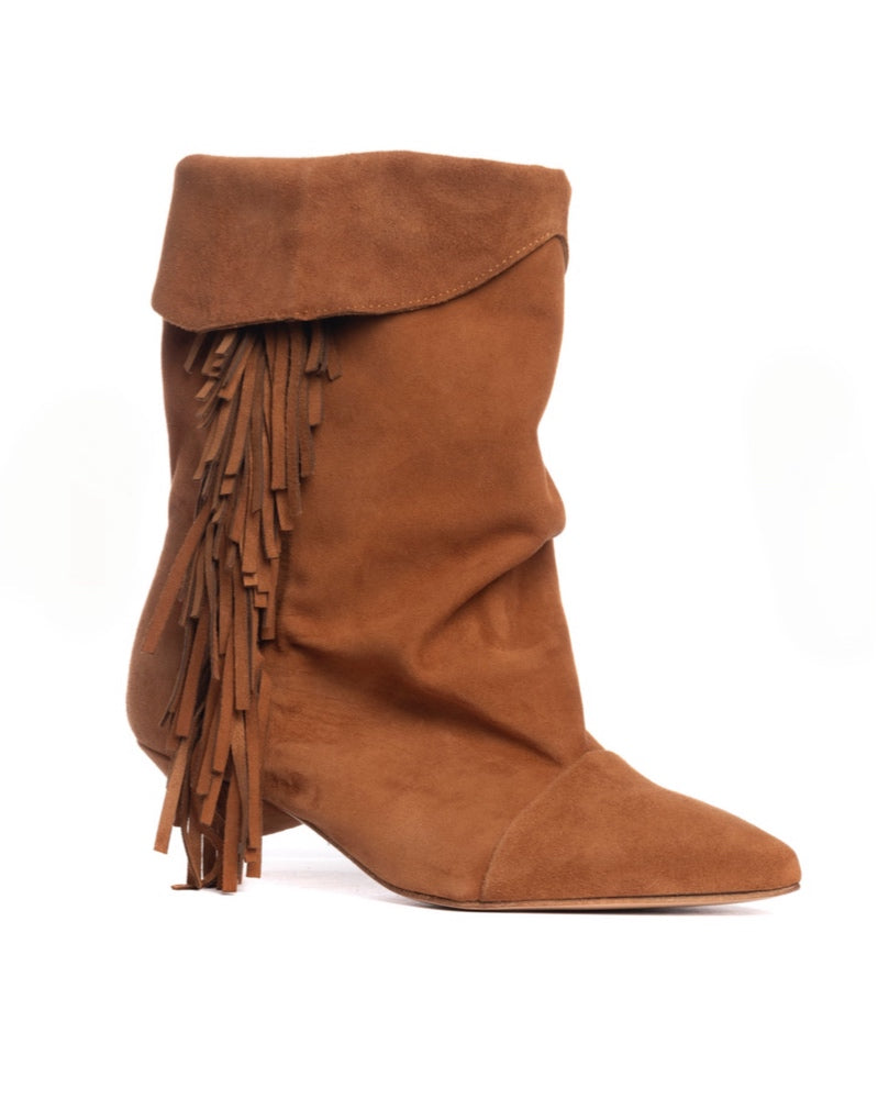 Texano Donna ARIANA Cuoio