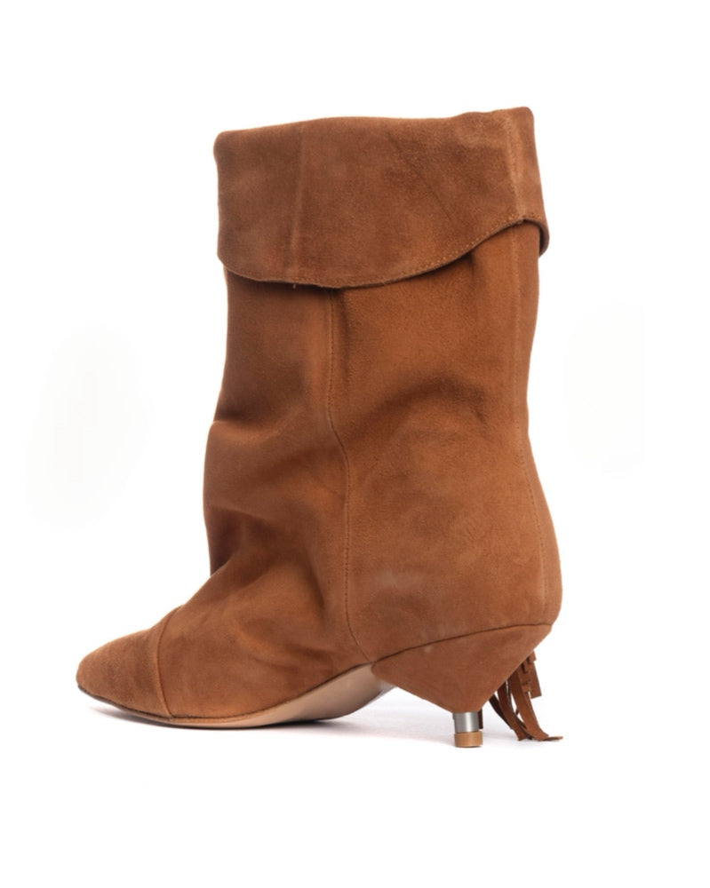 Texano Donna ARIANA Cuoio