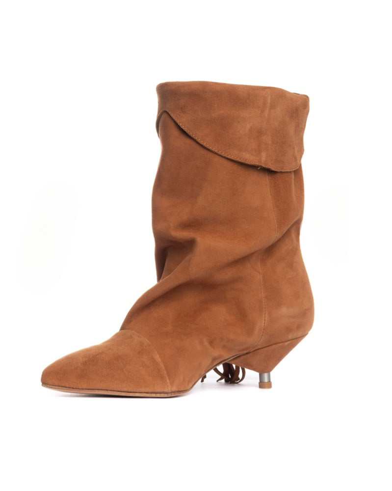 Texano Donna ARIANA Cuoio