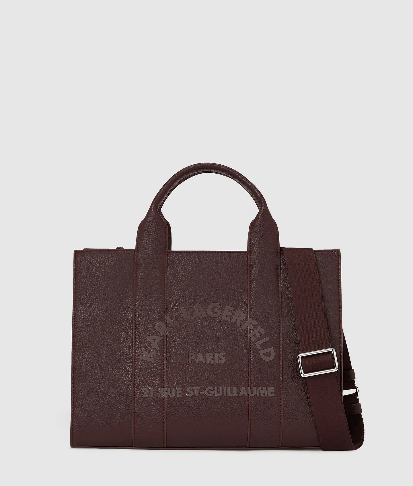 Borsa tote media Donna A4W30264 Tobacco