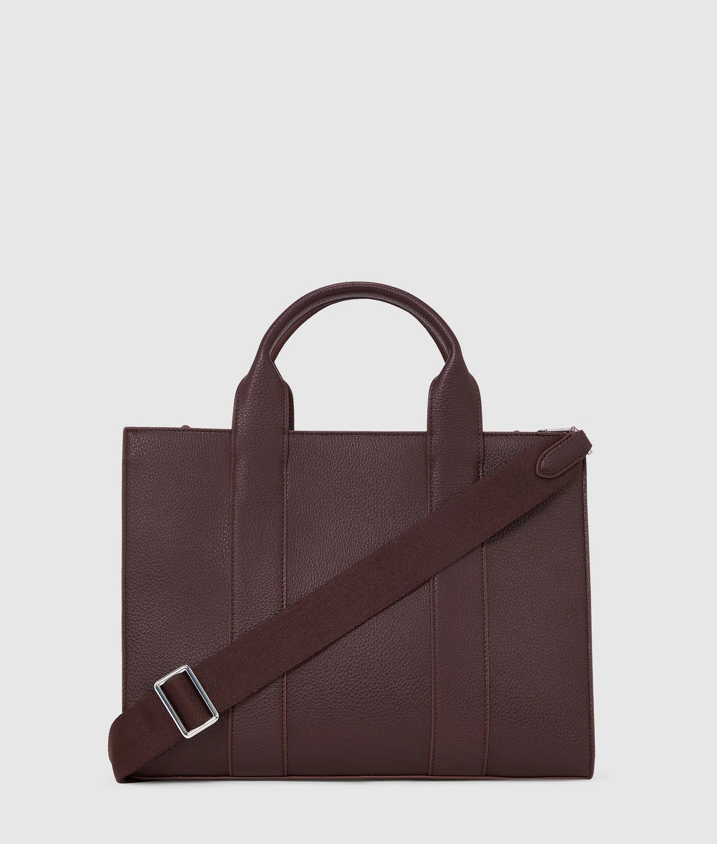 Borsa tote media Donna A4W30264 Tobacco