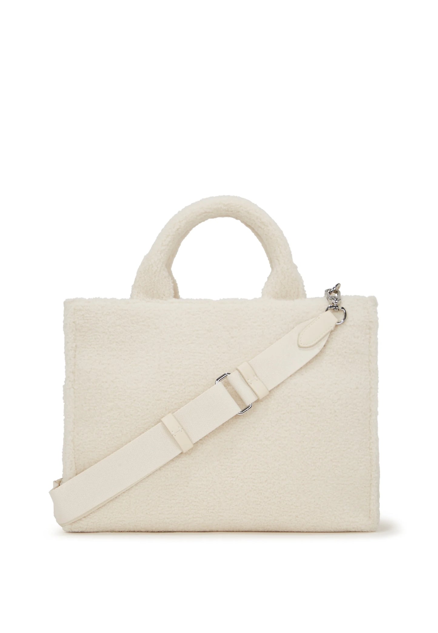 Borsa tote media Donna A4W50013 Off White