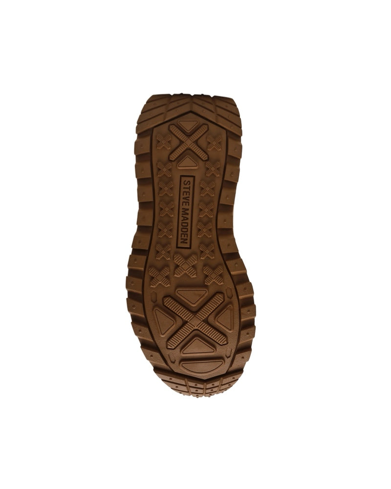 Sneaker Donna SUPERCAMPO-F Chestnut