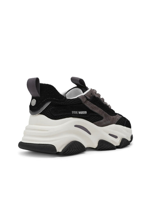 Sneaker Donna POSSESSION-E Black/Smoke