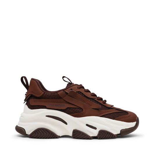 Sneaker Donna POSSESSION-E Ground Coffee/Sepia