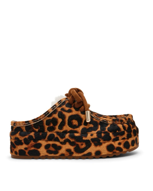 Sabot Donna MELVILLE Tan Suede