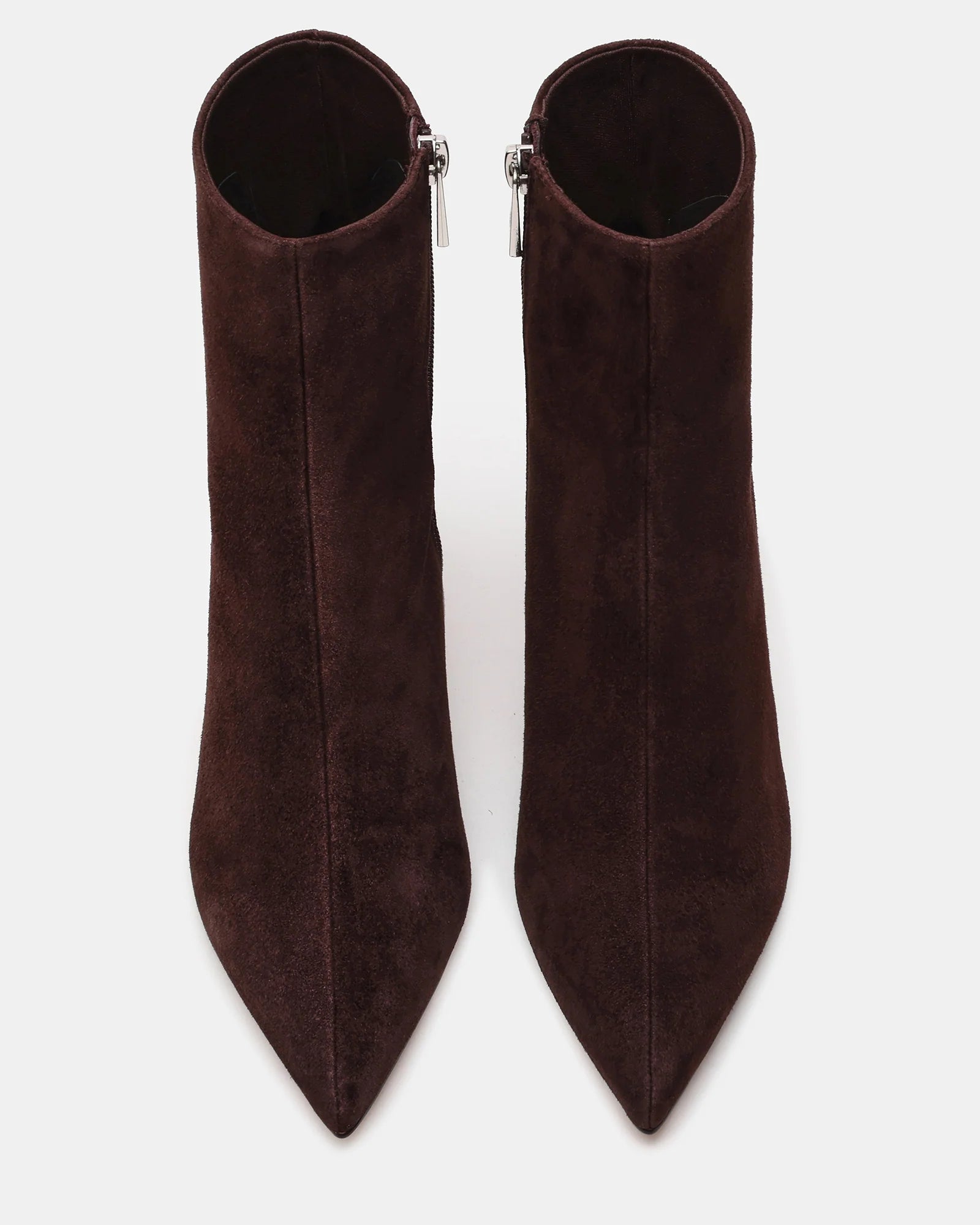 Stivaletto Donna LULAH Ground Coffee Suede