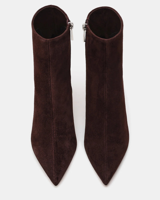 Stivaletto Donna LULAH Ground Coffee Suede