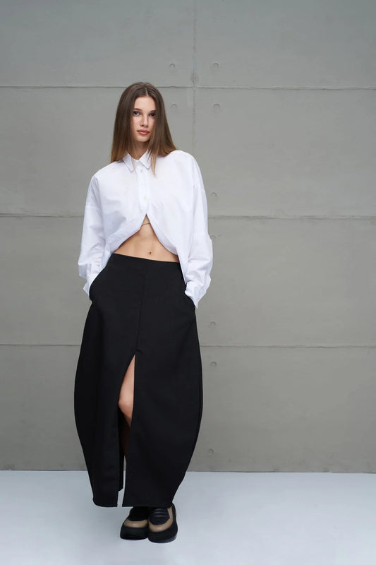 Skirt Donna VW26-18204 Black