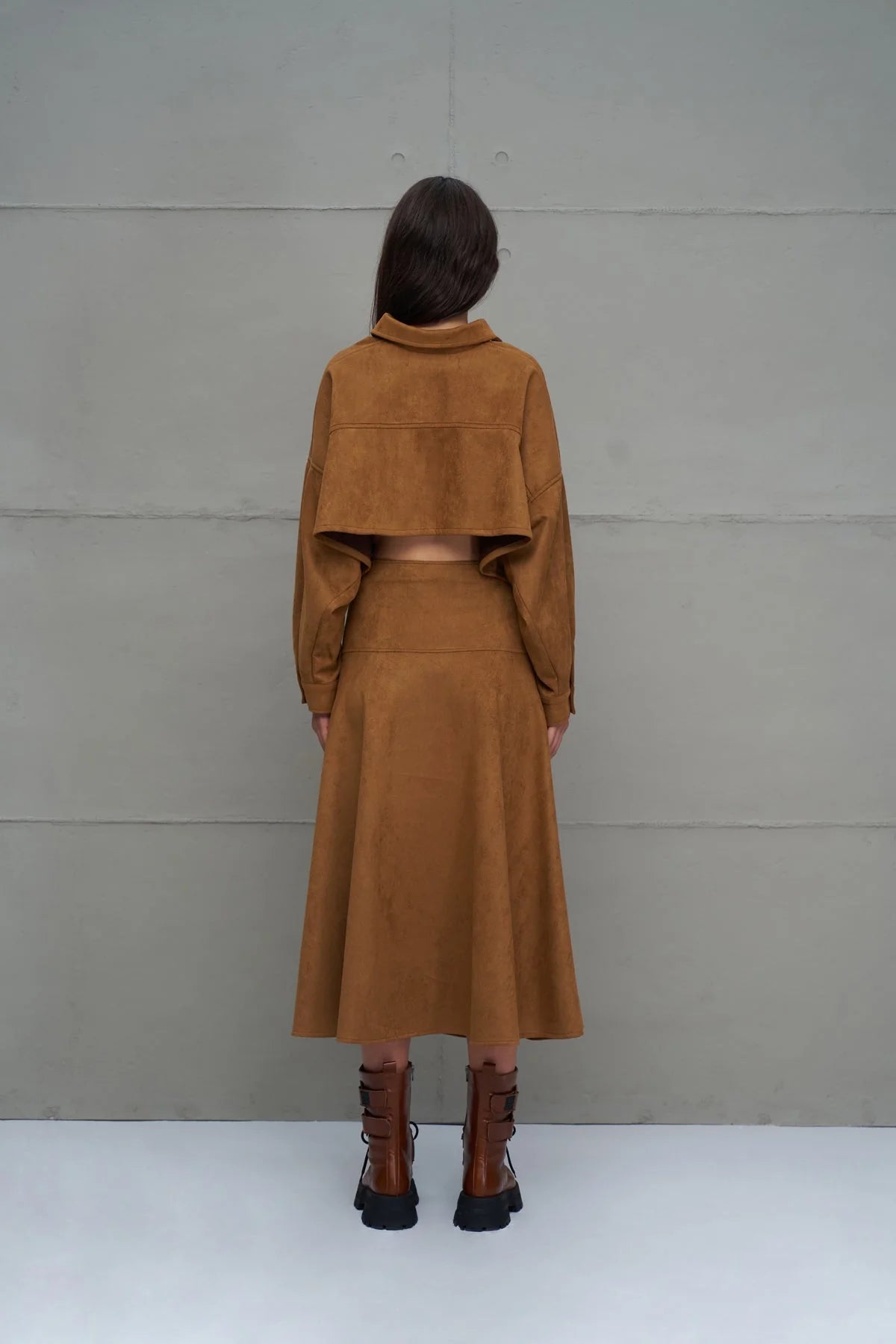 Shirt Donna VW26-18207 Brown