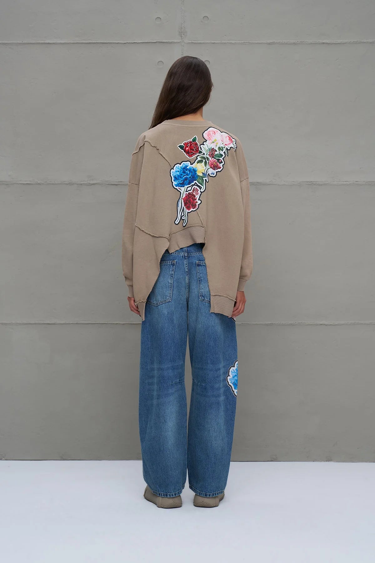 Jeans Donna VW26-18284 Blue