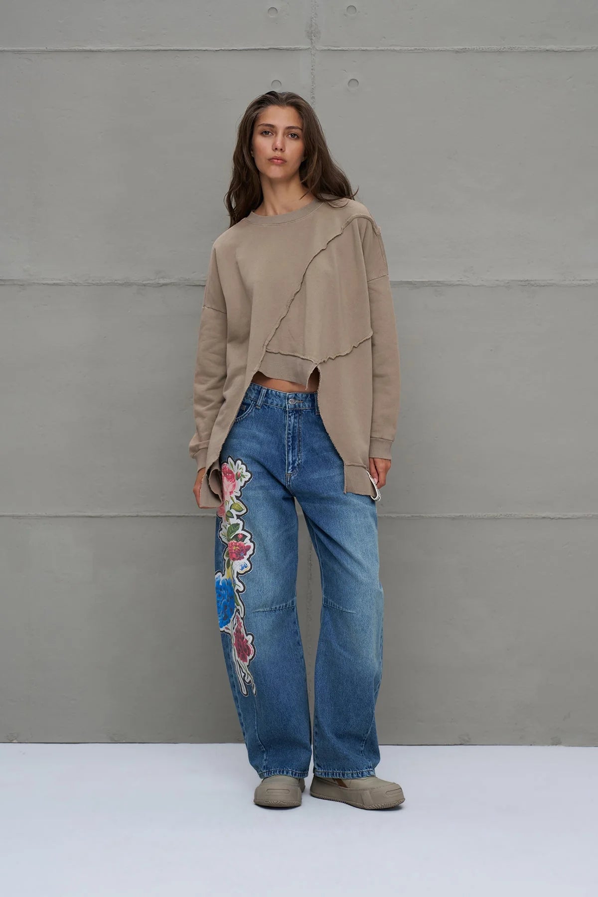 Jeans Donna VW26-18284 Blue