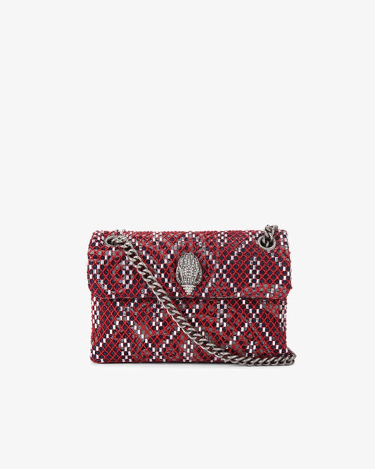 SOFT MINI KENSINGTON-BLUE OTHER-FABRIC/OTHER-MINI-397