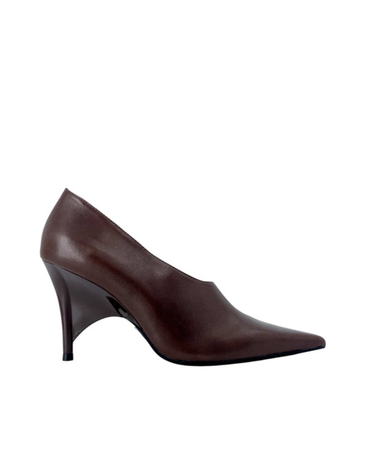 Stivaletto Donna INVADER Brown