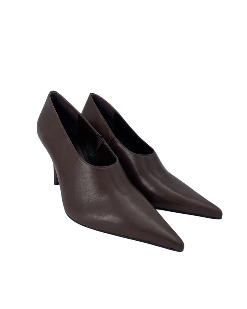 Stivaletto Donna INVADER Brown