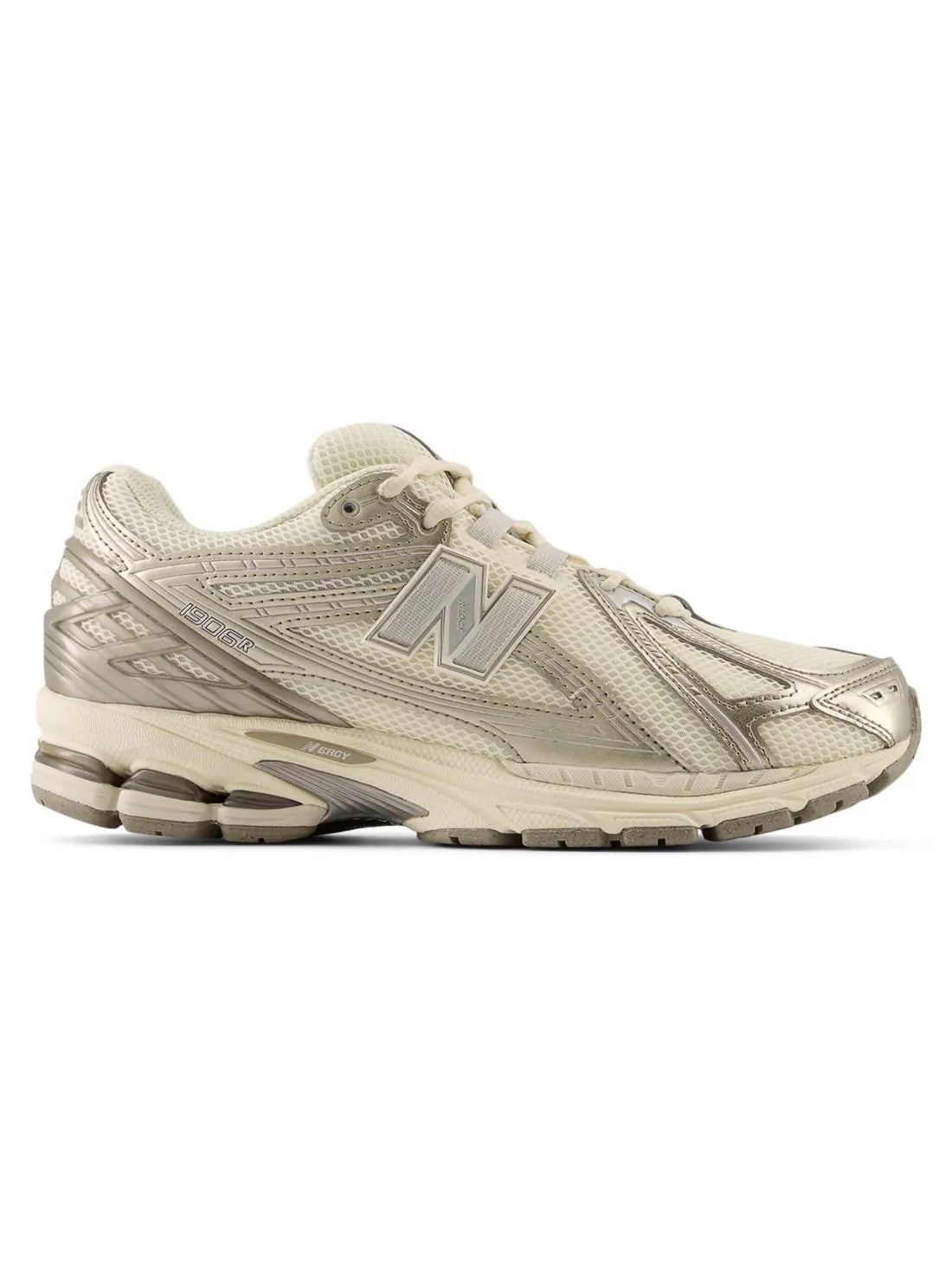 Sneaker Donna U1906RCN - Lifestyle - Tier 2 - Synthetic Mesh - Arid Stone