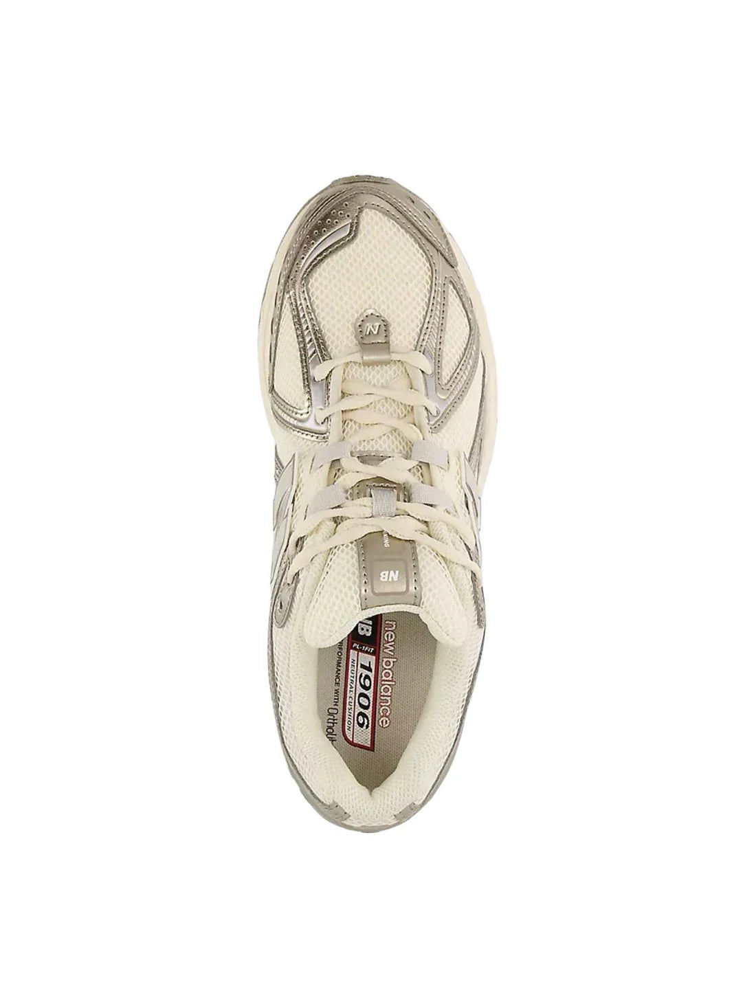 Sneaker Donna U1906RCN - Lifestyle - Tier 2 - Synthetic Mesh - Arid Stone
