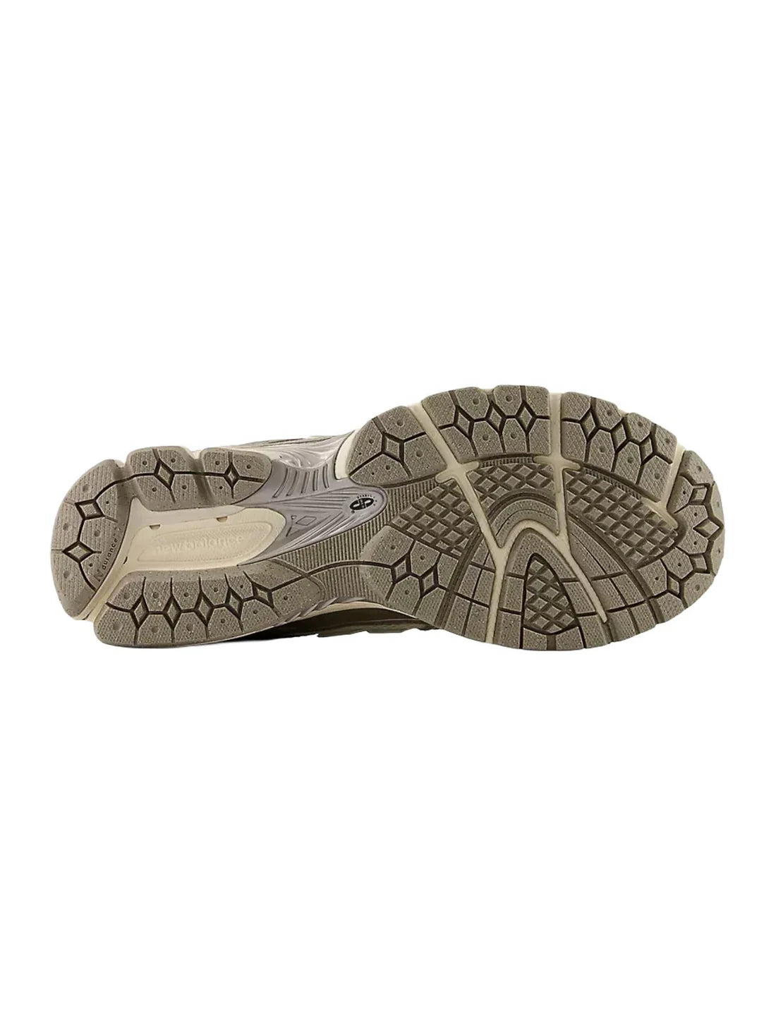 Sneaker Donna U1906RCN - Lifestyle - Tier 2 - Synthetic Mesh - Arid Stone