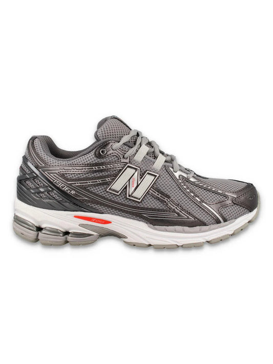 Sneaker Donna U1906RCO - Lifestyle - Tier 2 - Synthetic Mesh - Black Metallic