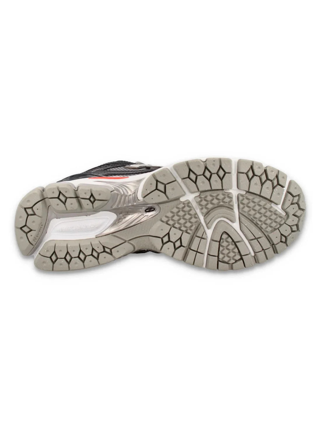 Sneaker Donna U1906RCO - Lifestyle - Tier 2 - Synthetic Mesh - Black Metallic