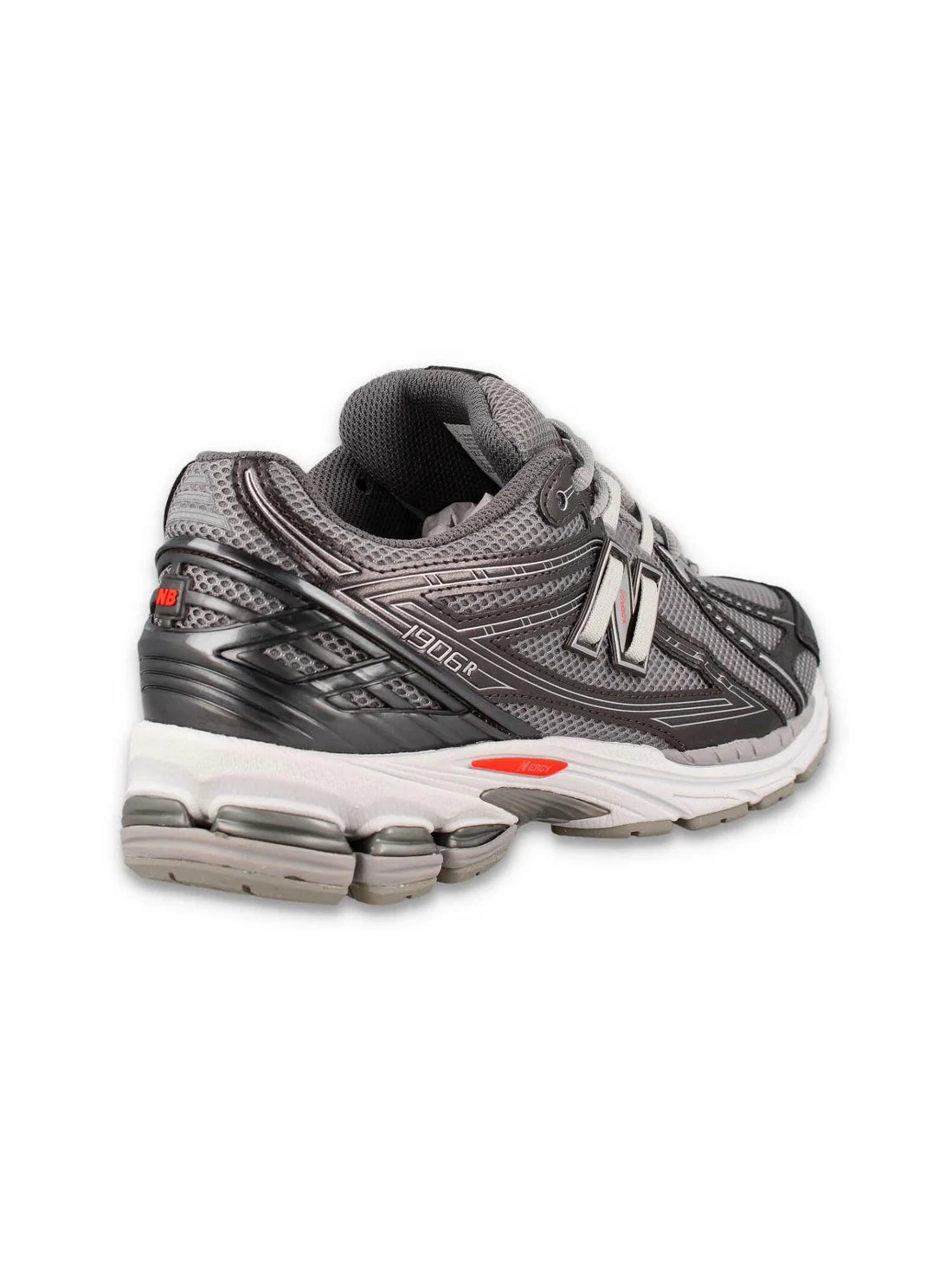 Sneaker Donna U1906RCO - Lifestyle - Tier 2 - Synthetic Mesh - Black Metallic