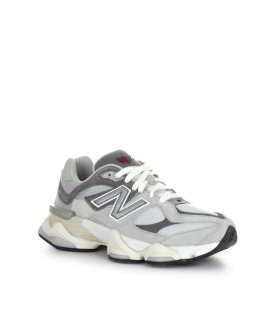 Sneaker Donna U9060GRY - Lifestyle - MTZ - Leather/Textile/Other - Grey