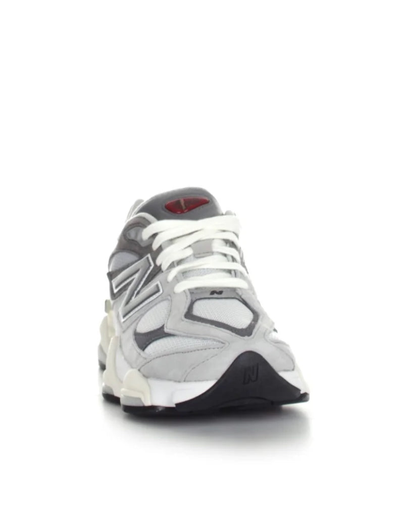 Sneaker Donna U9060GRY - Lifestyle - MTZ - Leather/Textile/Other - Grey