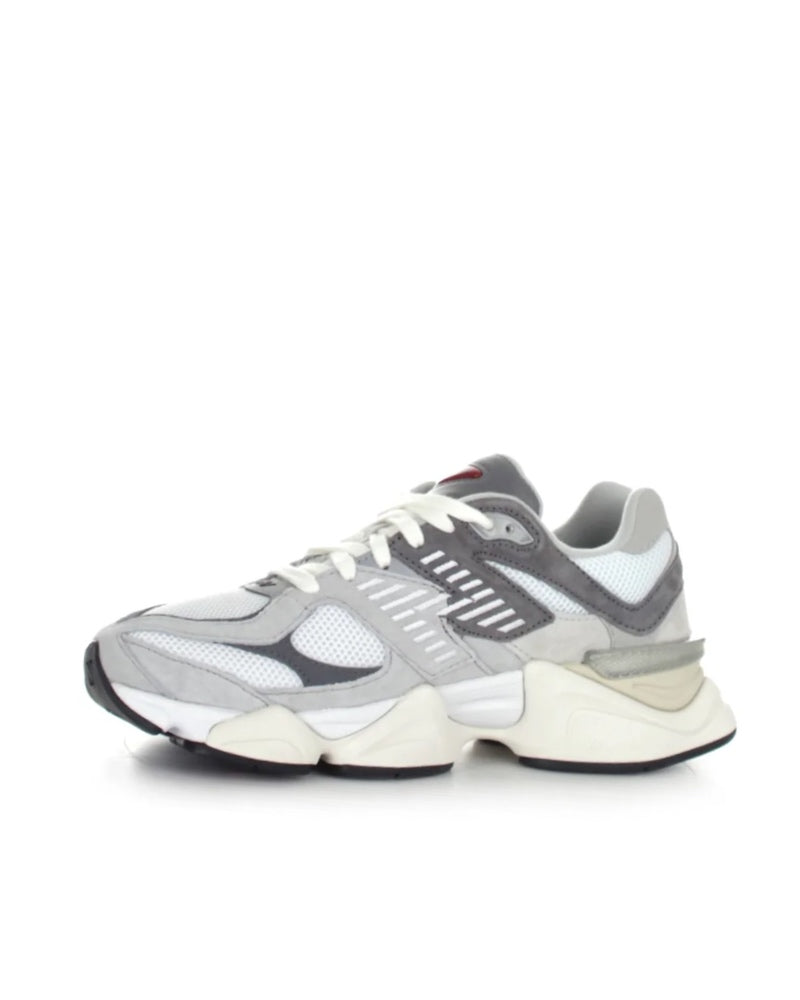 Sneaker Donna U9060GRY - Lifestyle - MTZ - Leather/Textile/Other - Grey