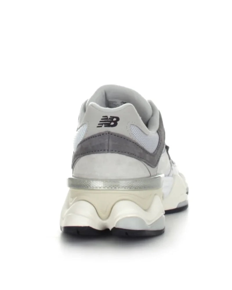 Sneaker Donna U9060GRY - Lifestyle - MTZ - Leather/Textile/Other - Grey